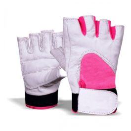 Weight lifting gloves