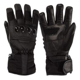 Motorbike gloves