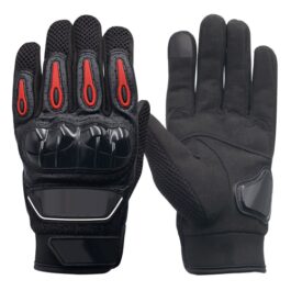 Moterbike gloves