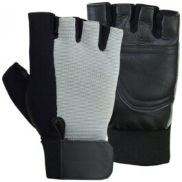 Weight lifting gloves